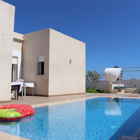 Magnifique villa avec piscine El Guecheine Extérieur photo