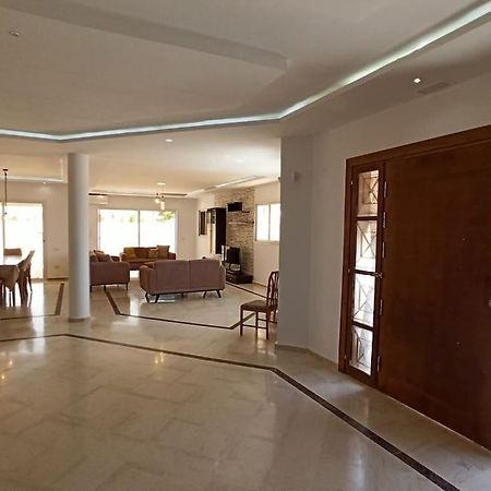 Magnifique villa avec piscine El Guecheine Extérieur photo