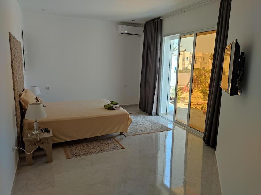 Magnifique villa avec piscine El Guecheine Extérieur photo